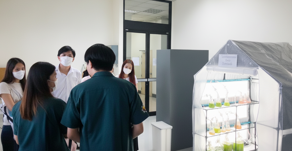 NIAB Lab Research