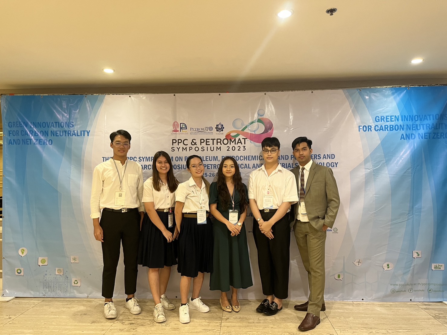 NIAB Lab Participates in PPC Symposium