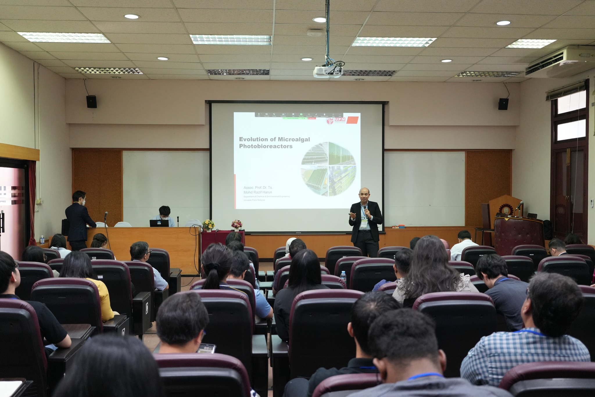 Keynote Presentation