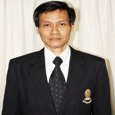 Prof. Dr. Aran Incharoensakdi