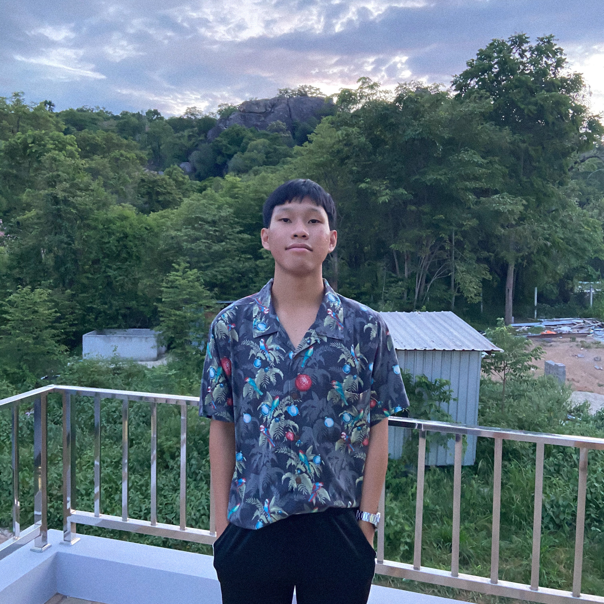 Jirawat Srichamphan